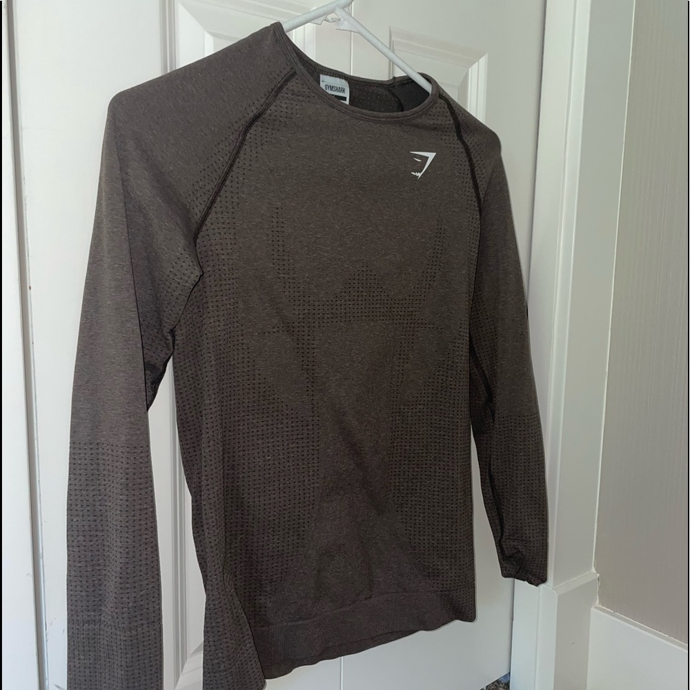 Gymshark Vital Seamless 2.0 Long Sleeve Top